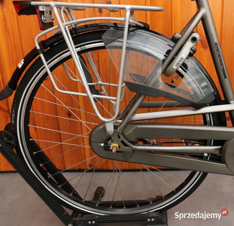 Rower damski Gazelle Paris D 53 I inne rowery mazowieckie Milanówek