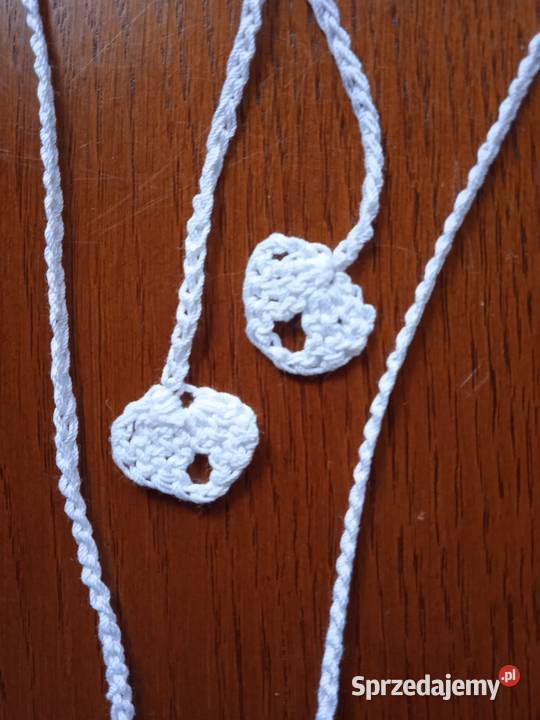 WYJĄTKOWE BRANSOLETY NA STOPY rękodzieło