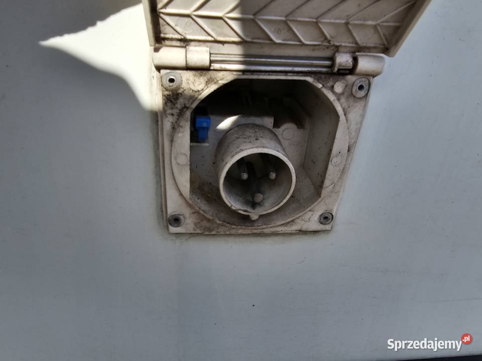DOBLO CHLODNIA MROZNIA CARRIER 230V 20C EURO5 Napęd przednia oś Tarnobrzeg sprzedam