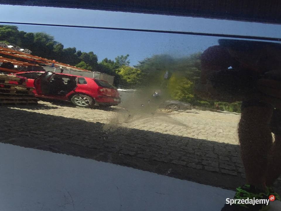 DRZWI PRAWY PRZÓD PRAWE PRZEDNIE LF9R SKODA małopolskie