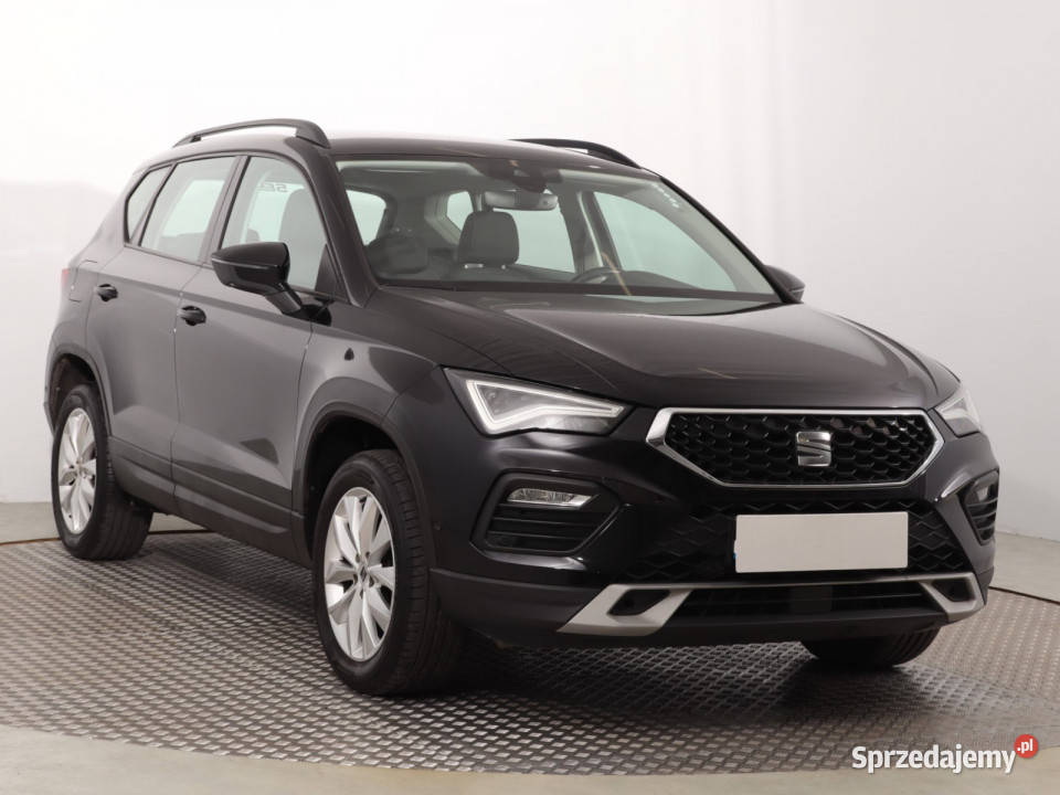 Seat Ateca 15 TSI Katowice