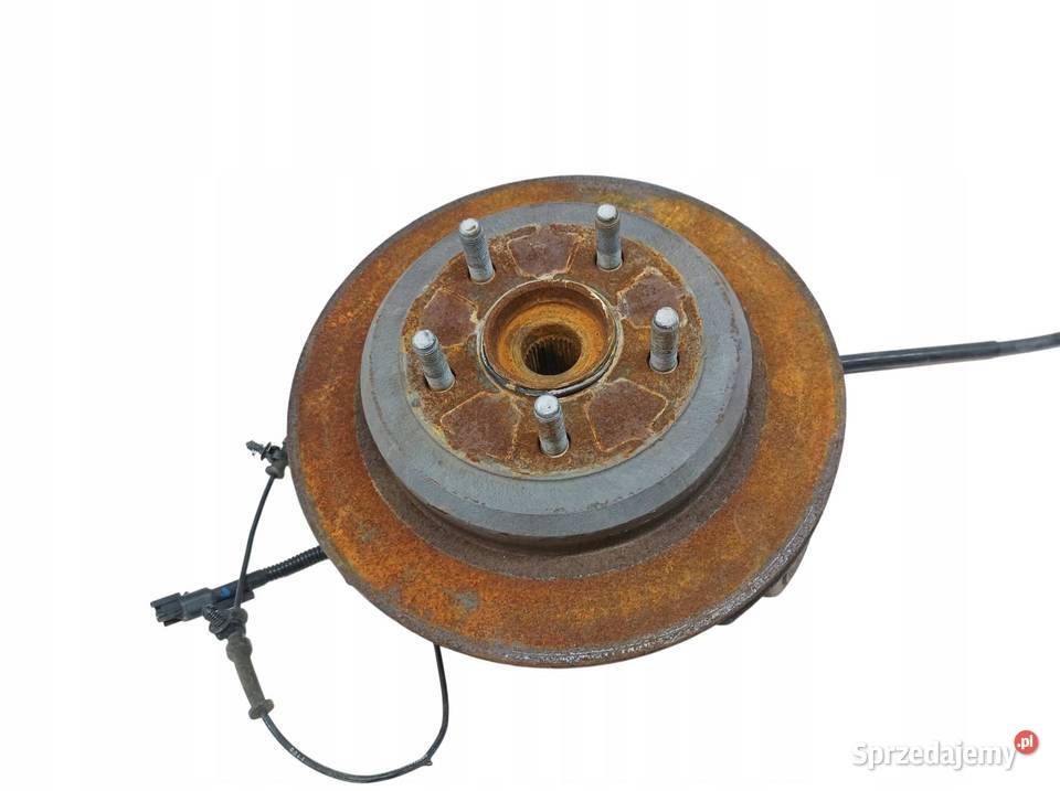 ZWROTNICA LEWY TYŁ 36 V6 04877113AC Jeep Grand Rok produkcji 2016