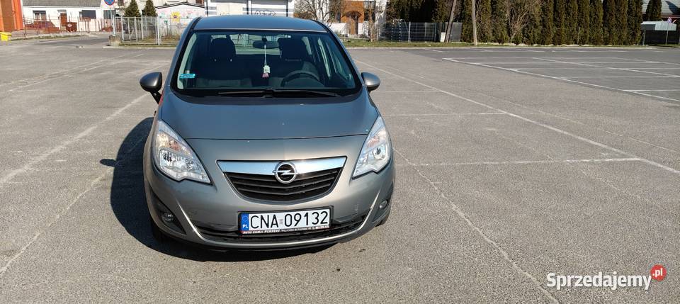 Sprzedam Opel Meriva B Kcynia