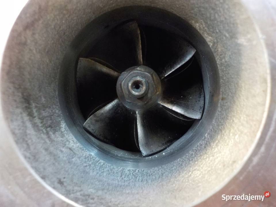 TRANSIT MK6 24 TDDI 05r turbina 3C1Q6K682EA osobowe Części samochodowe Suków