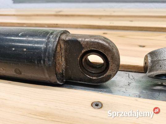 Siłownik skrętu 97020029087521950 Case 125 Wilkowo sprzedam