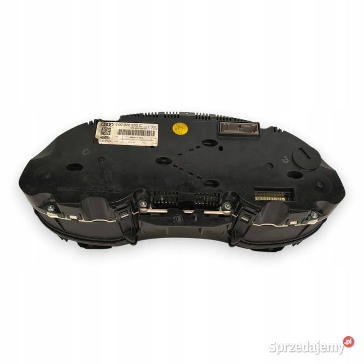 LICZNIK ZEGARY 8K0920930C Audi A4 B8 20 27 30