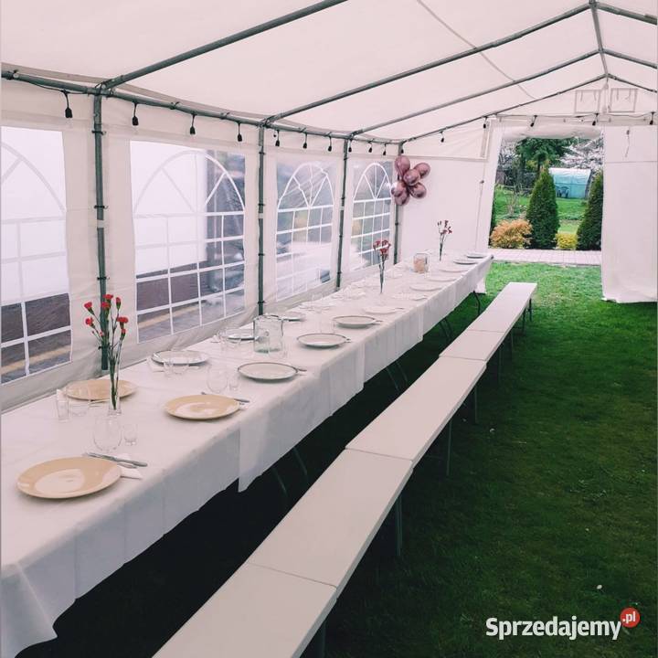 Namiot Bankietowy Białystok