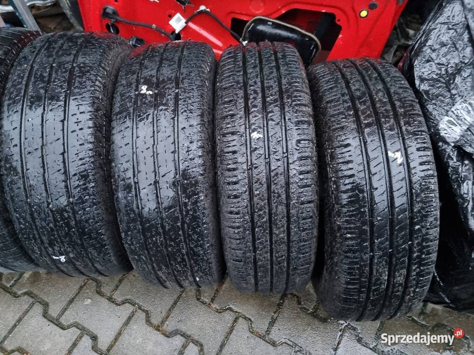 235 45 R18 MS Rikken 4 Opony Zimowe Nowe 8mm 18r małopolskie Skawina