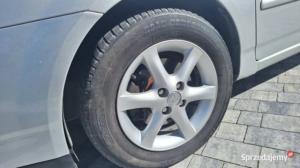 Toyota Corolla Diesel 20 D4D Jędrzejów