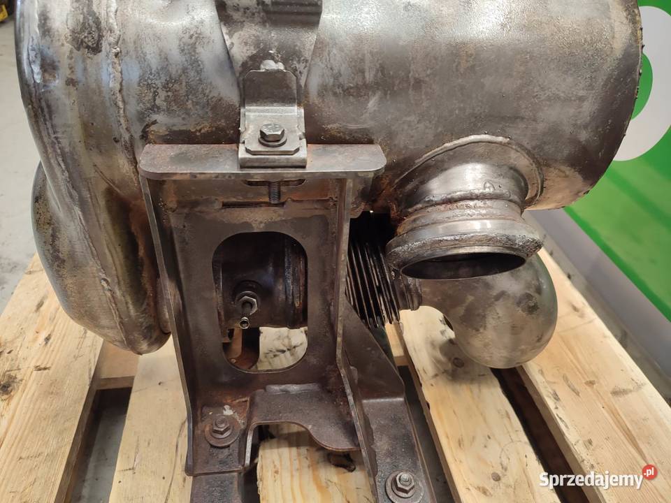 DPF STEYR 6175 CVT Wilkowo