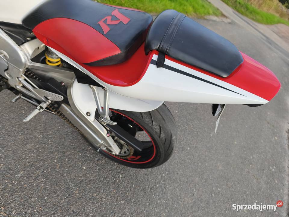 Yamaha r1 rn04 1000cm3 Godów