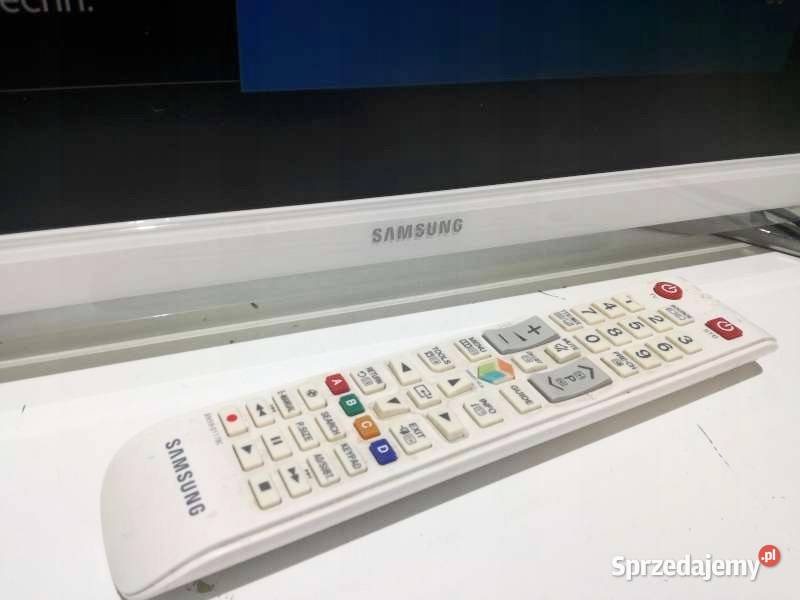 TV LED Smart 22 cale Full HD Samsung z DVBT mazowieckie Warszawa