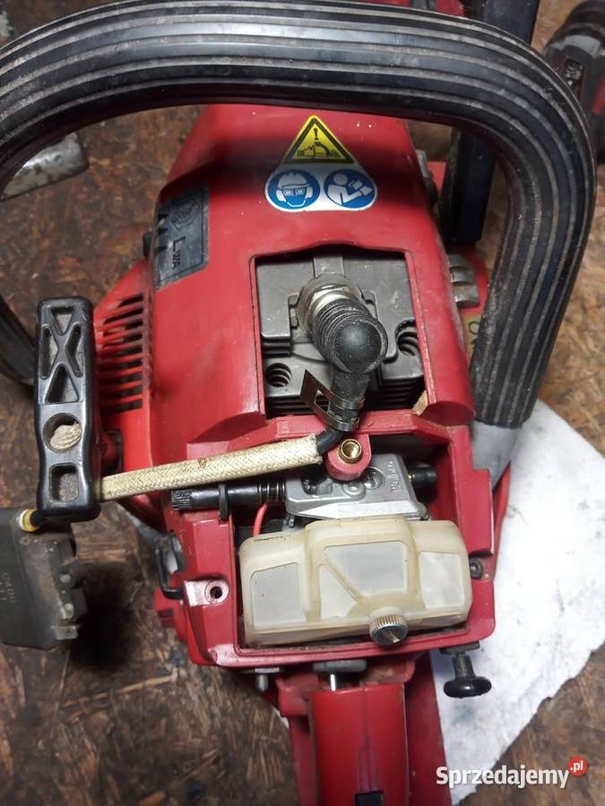 Shindaiwa 352s Części i akcesoria Zawady