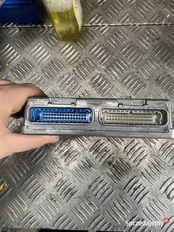 Komputer Silnika Opel Astra G 16 8V X16SZR 1999 Ostrów Wielkopolski