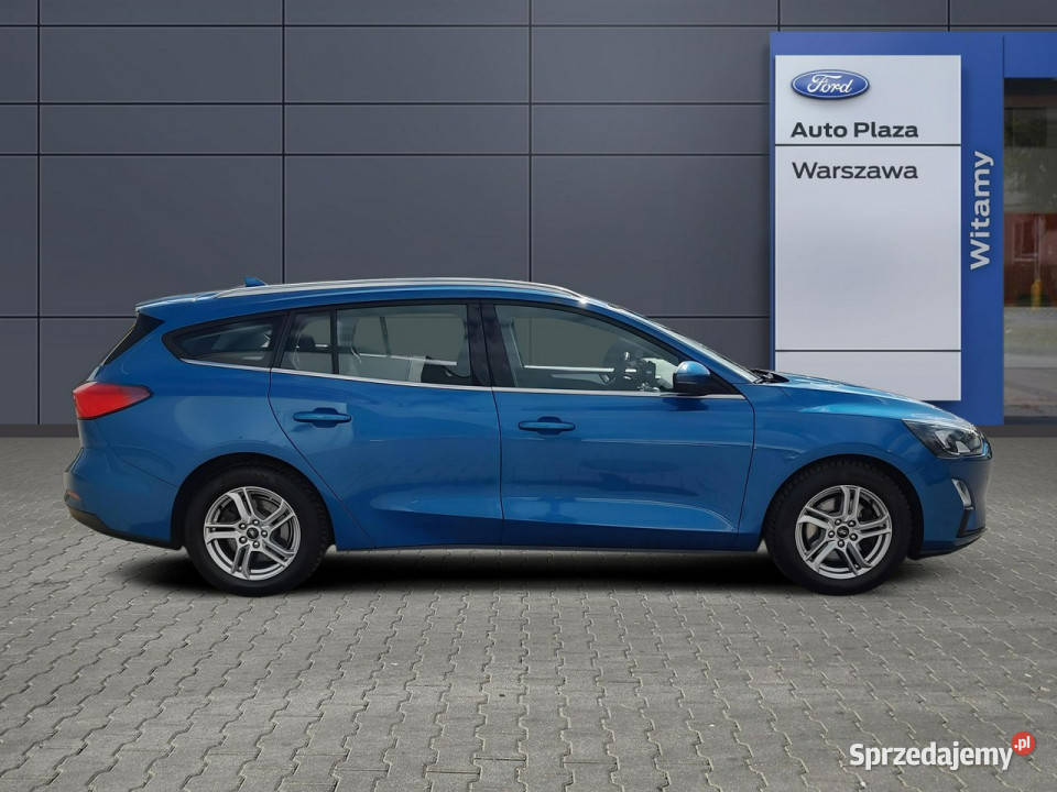 Ford Focus Trend Edition Business 10 EcoBoost lakier metallic Warszawa