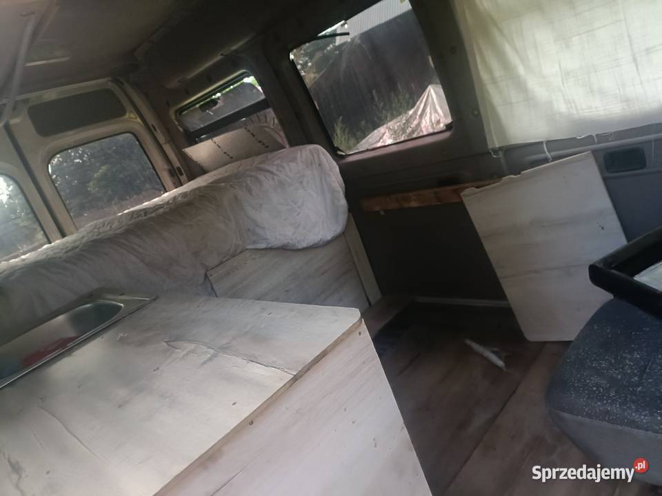 Camper master 28 czytaj opis Białystok