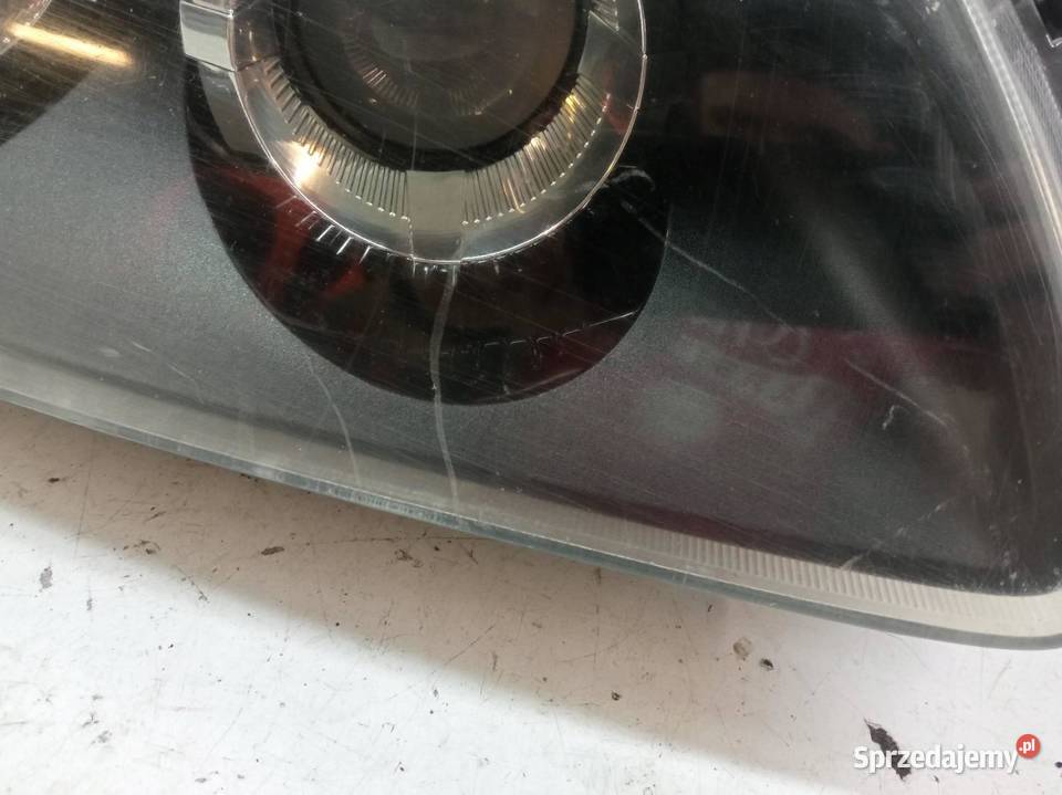 LAMPA PRZÓD PRAWA N16 LIFT FL Nissan Almera II