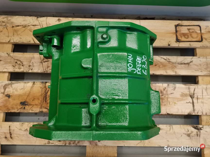 Obudowa skrzyni biegów L16655 John Deere 6320 Wilkowo sprzedam