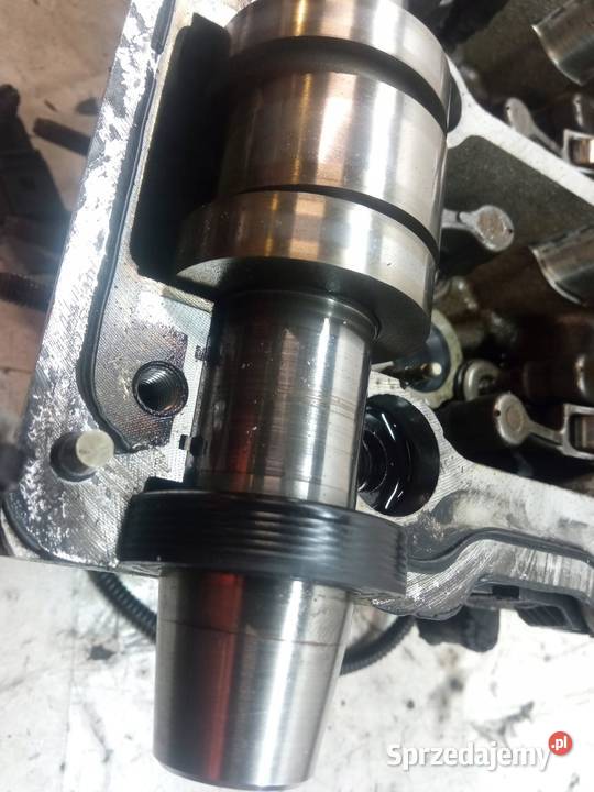 GŁOWICA KOMPLETNA 03G103373A 20 TDI Mitsubishi Głowice cylindrów świętokrzyskie