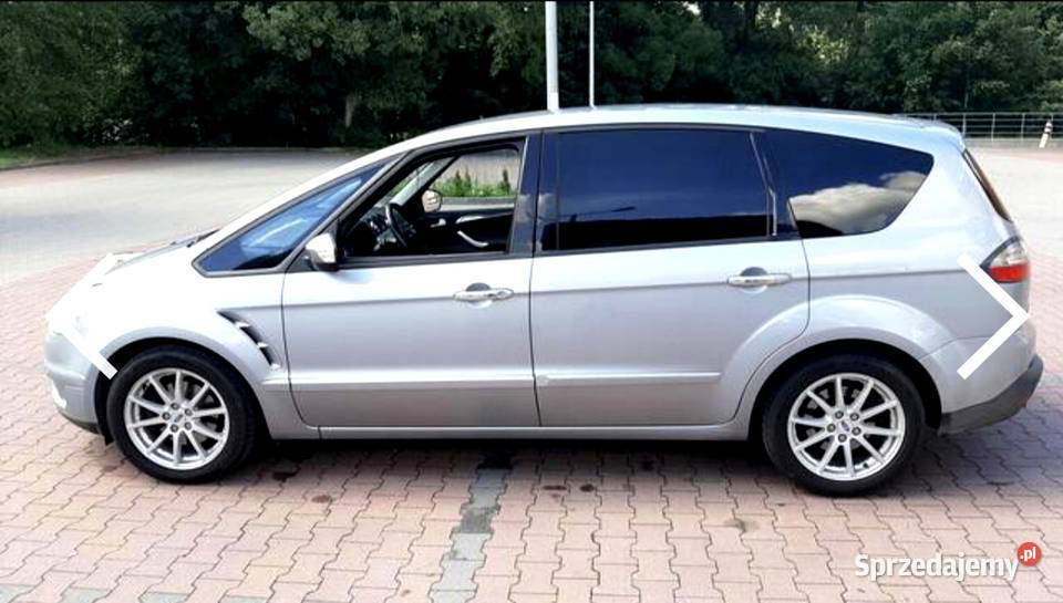 Sprzedam Forda S Ford Niemodlin