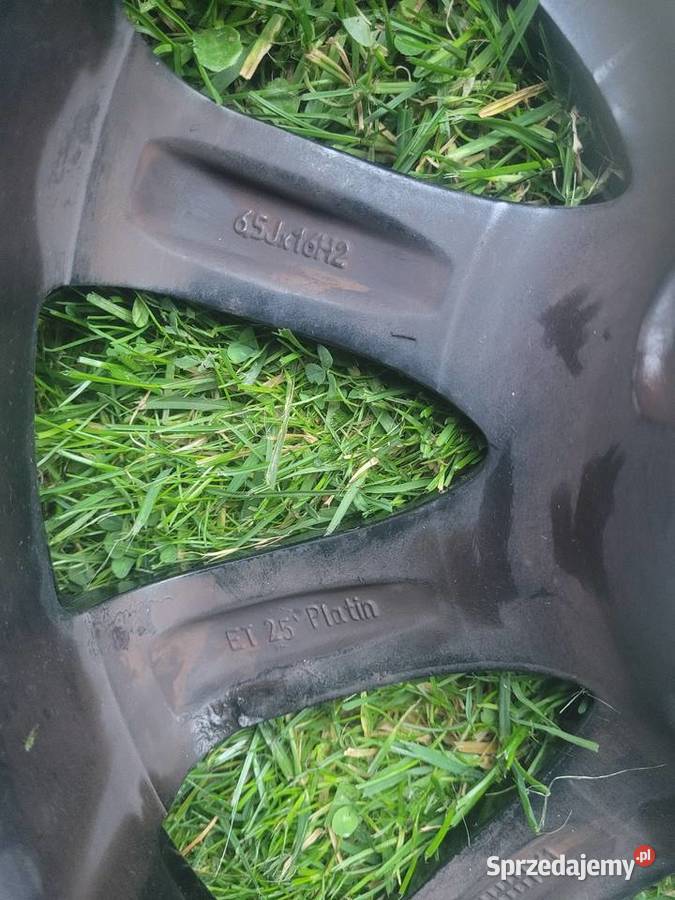 Alufelgi 16 peugeot 4x108 Samochodowe Kraczkowa