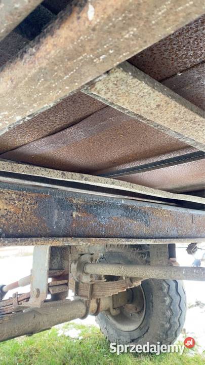 Rozrzutnik platforma Iłża