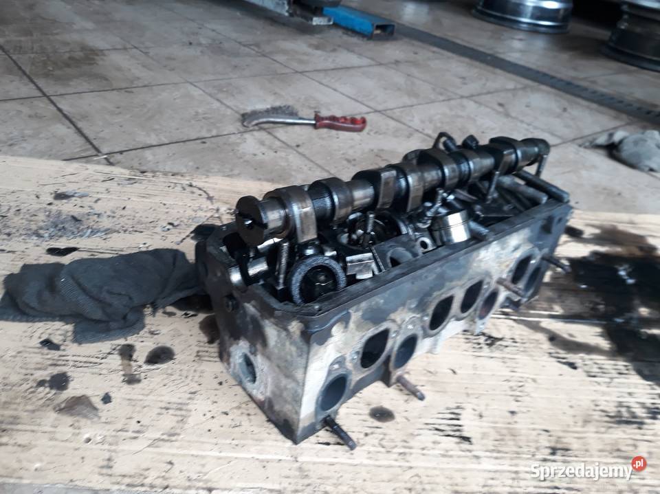 Wał korbowy bmw N47 CR komplet z panewkami