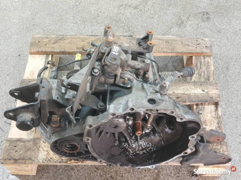 SKRZYNIA BIEGÓW 20 CRDI FWD 2WD Hyundai Santa Fe