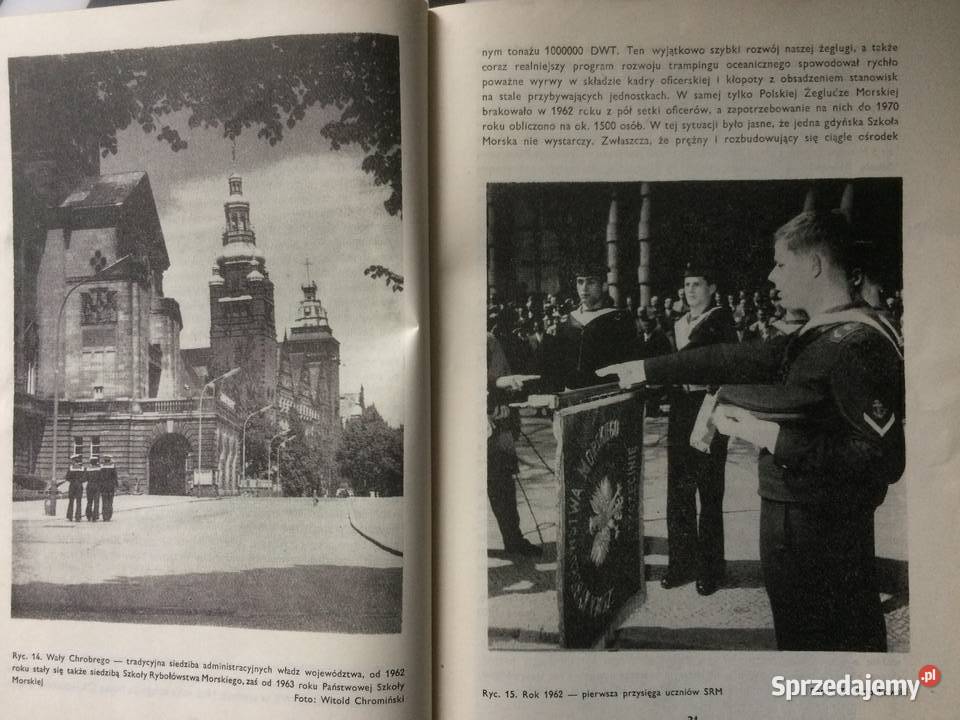 3617 Wyższa Szkoła Morska W Szczecinie Szczecin sprzedam