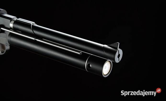 WIATRÓWKA PISTOLET PCP ARTEMIS PP750 KAL 45 MM Sporty strzeleckie i myślistwo Jasło