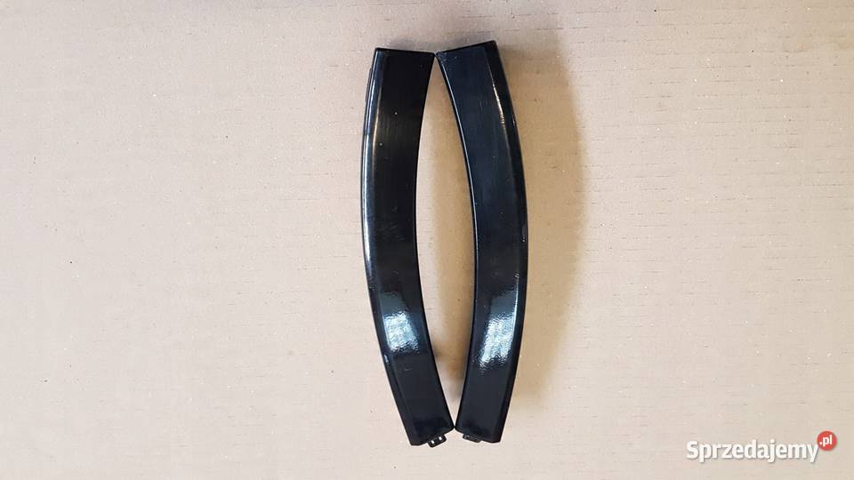 LISTWY ZDERZAKA HONDA CRV 0612 LAK NH731P Międzychód sprzedam
