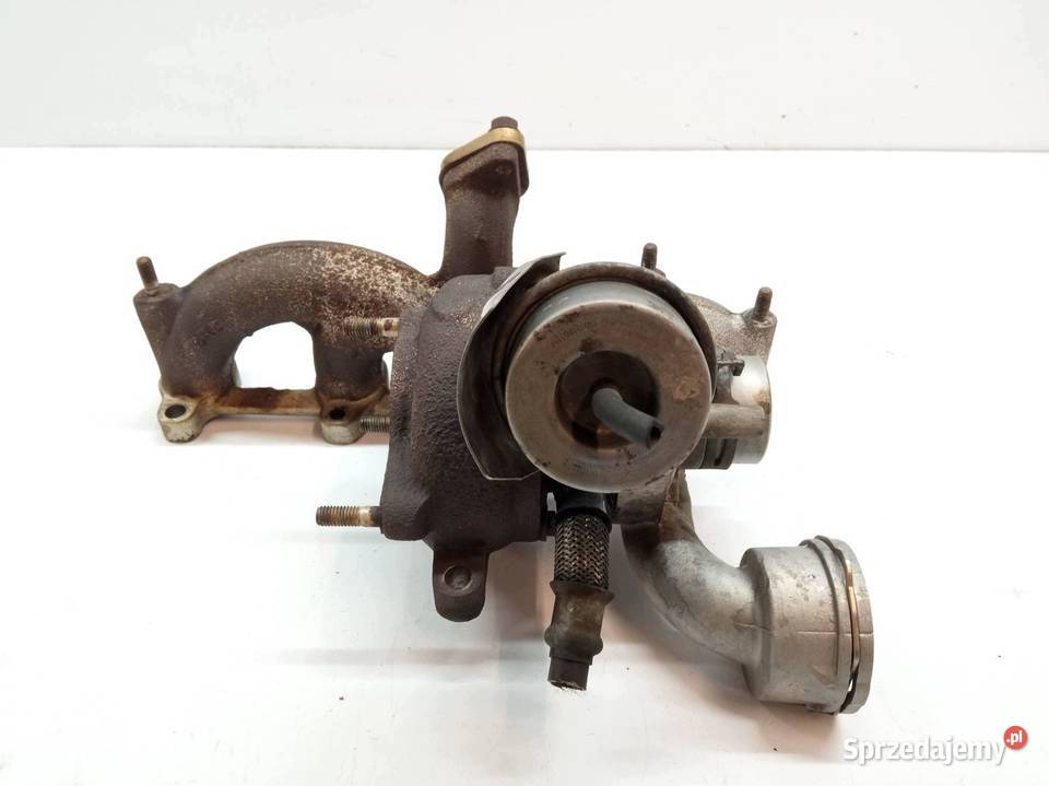 TURBOSPRĘŻARKA 038253016S 19 TDI FR ASZ 130 Seat Turbosprężarki sprzedam