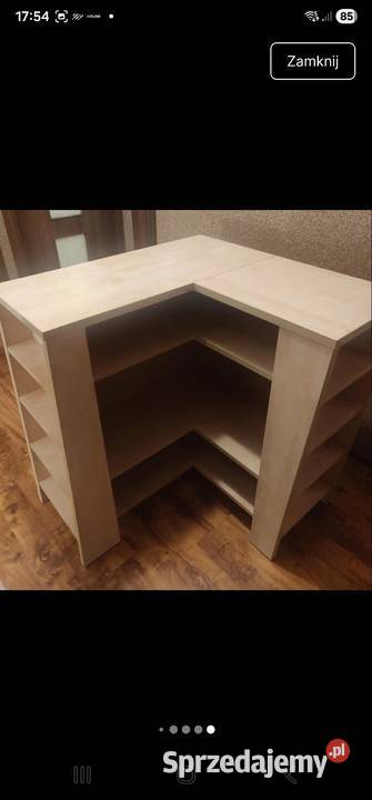 Meble dziecięcemłodzieżowe solidne łóżko śląskie Bytom