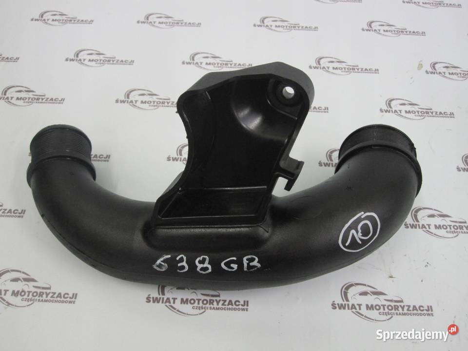 TRANSIT CUSTOM 20 TDCI ECOBLUE 16r rura przewód