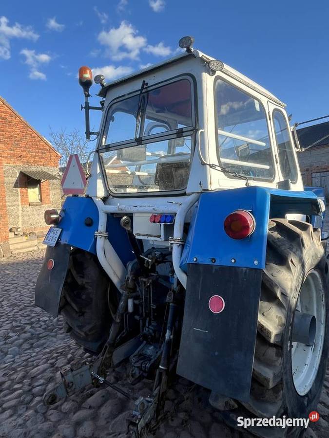 Fortschritt zt 303D Rolnictwo Gostyń