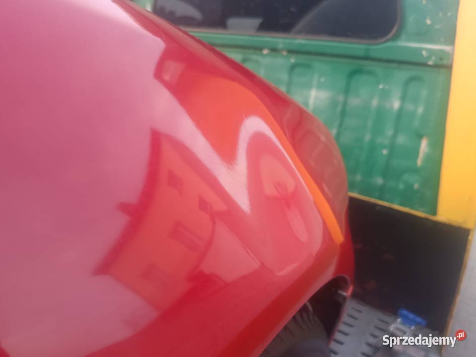 Błotnik Prawy LY3H Audi A4 B5 a48 Myszków