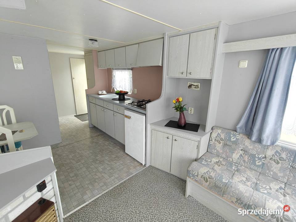 DOMEK holenderski letniskowy przyczepa RATY VAT marża podlaskie Białystok