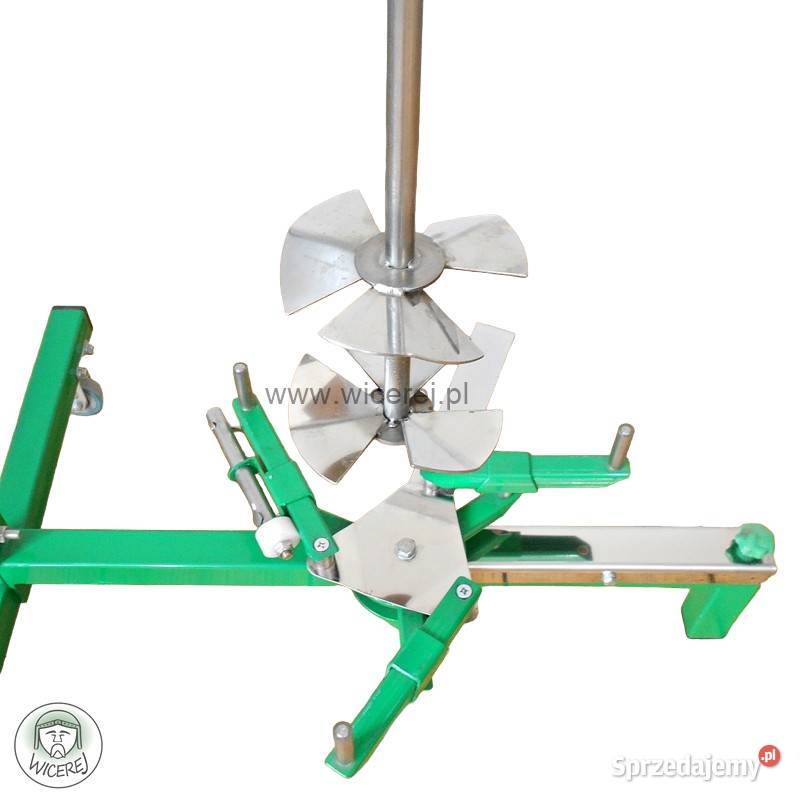 Kremownica do miodu Mieszalnica Świder do Jaśliska