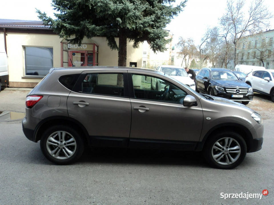 Nissan Qashqai sprzedam ładnego NISSANA QASHQAIA