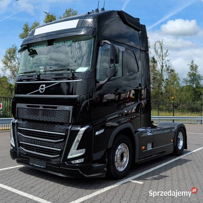Ciagnik Volvo FH 90kg mazowieckie