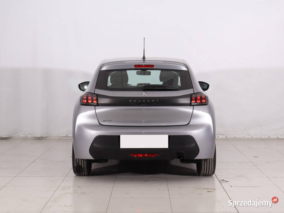 Peugeot 208 12 PureTech 1199cm3