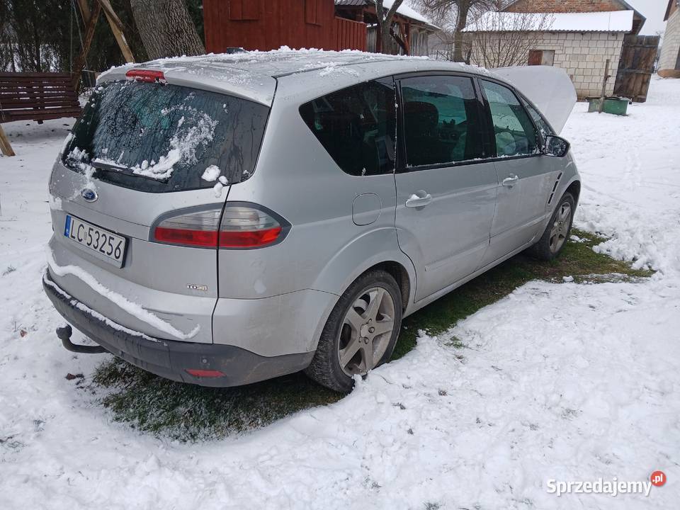 Ford s 20 tddci 7 osób