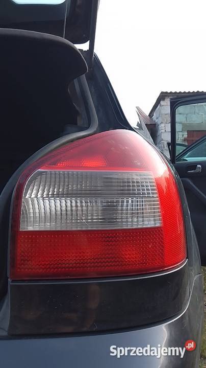 Sprzedam lampy tył audi a3 8l Szlachta