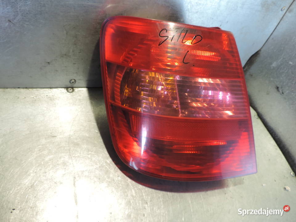 FIAT STILO 1 HB 5D LAMPA LEWA TYLNA Nowy Sącz