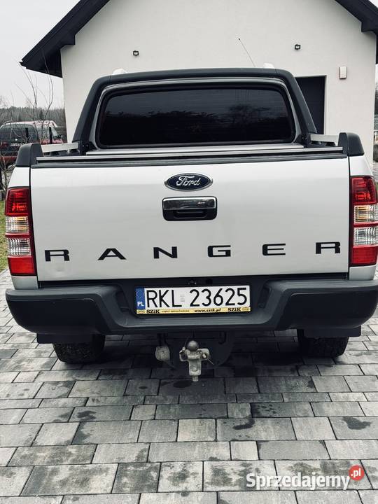 Ford Ranger 2010 r Zapole