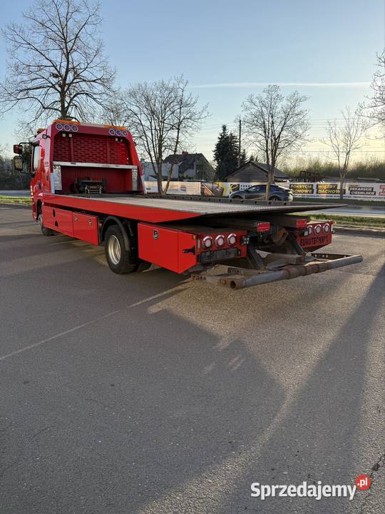 Daf Lf 12Ton Pomoc drogowa Holownik Laweta Piotrków Trybunalski