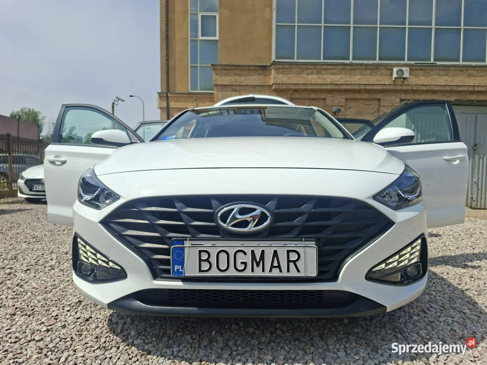 Hyundai i30 SALON Pierwszy właściciel 100 ABS Warszawa
