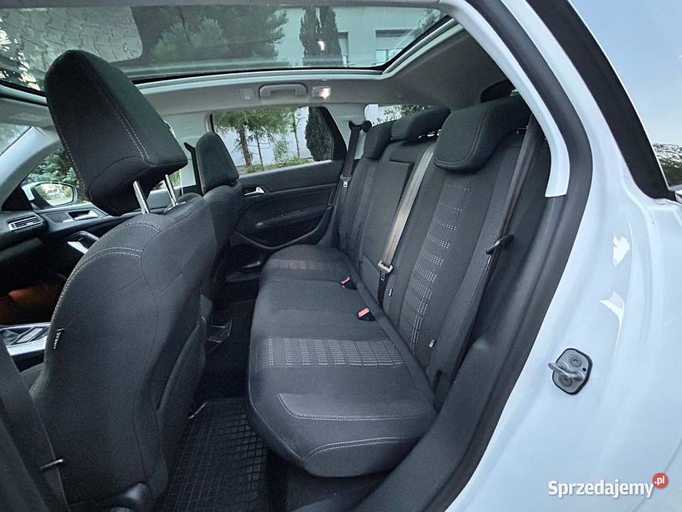 Peugeot 308 SW 20 BlueHDi 150 Allure 190 Automat Szczecin sprzedam