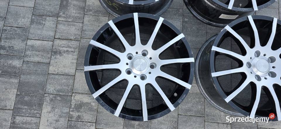 Alufelgi r17 5x1143 Wadowice
