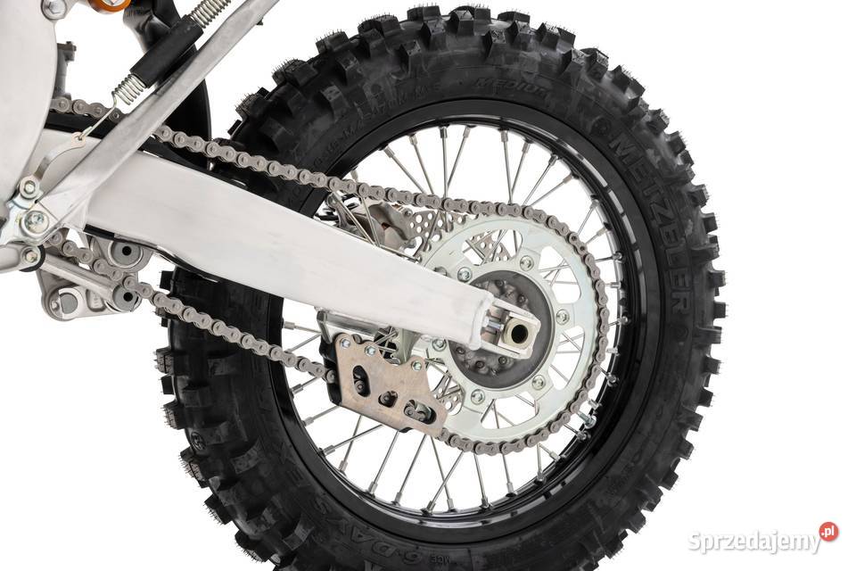 FANTIC XEF450 4T MY25 ENDURO YZ450F KTM enduro Yamaha